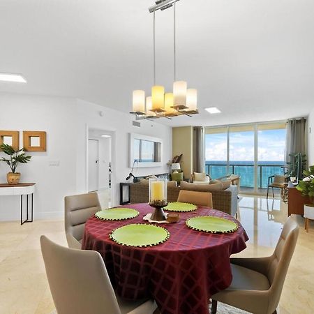 Luxury 2-Bedrooms Oceanfront Condo In Sunny Isles Sunny Isles Beach Extérieur photo