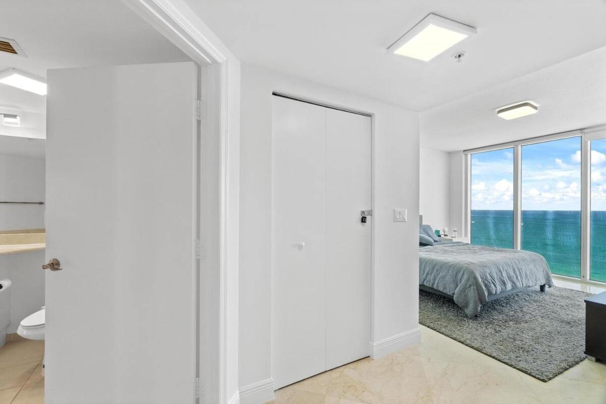 Luxury 2-Bedrooms Oceanfront Condo In Sunny Isles Sunny Isles Beach Extérieur photo