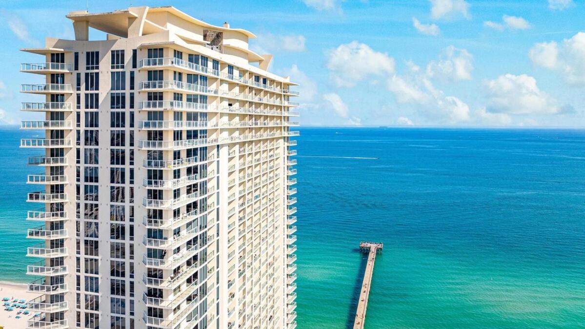 Luxury 2-Bedrooms Oceanfront Condo In Sunny Isles Sunny Isles Beach Extérieur photo